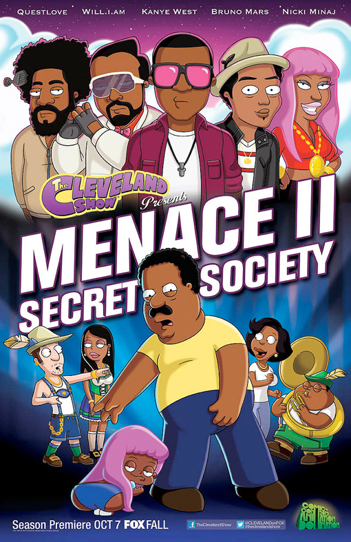The Cleveland Show - Stagione 4
