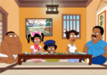 Il Cleveland Show nel mondo Il Cleveland Show nel mondo