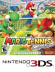 Mario Tennis Open poster