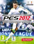 Pro Evolution Soccer 2012 (PES 2012) poster