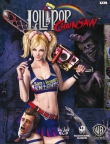 Lollipop Chainsaw poster