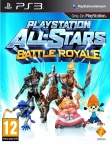 PlayStation All-Stars: Battle Royale poster