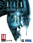 Aliens: Colonial Marines poster