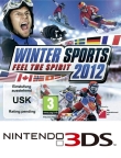 Winter Sports 2012: Feel The Spirit poster