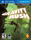 Gravity Rush poster