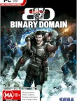 Binary Domain poster