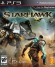 Starhawk poster