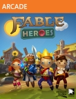 Fable Heroes poster