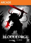 Bloodforge poster