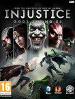 Injustice: Gods Among Us poster