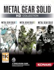 Metal Gear Solid HD Collection