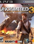 Uncharted 3: L'Inganno di Drake poster
