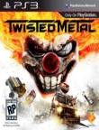 Twisted Metal poster