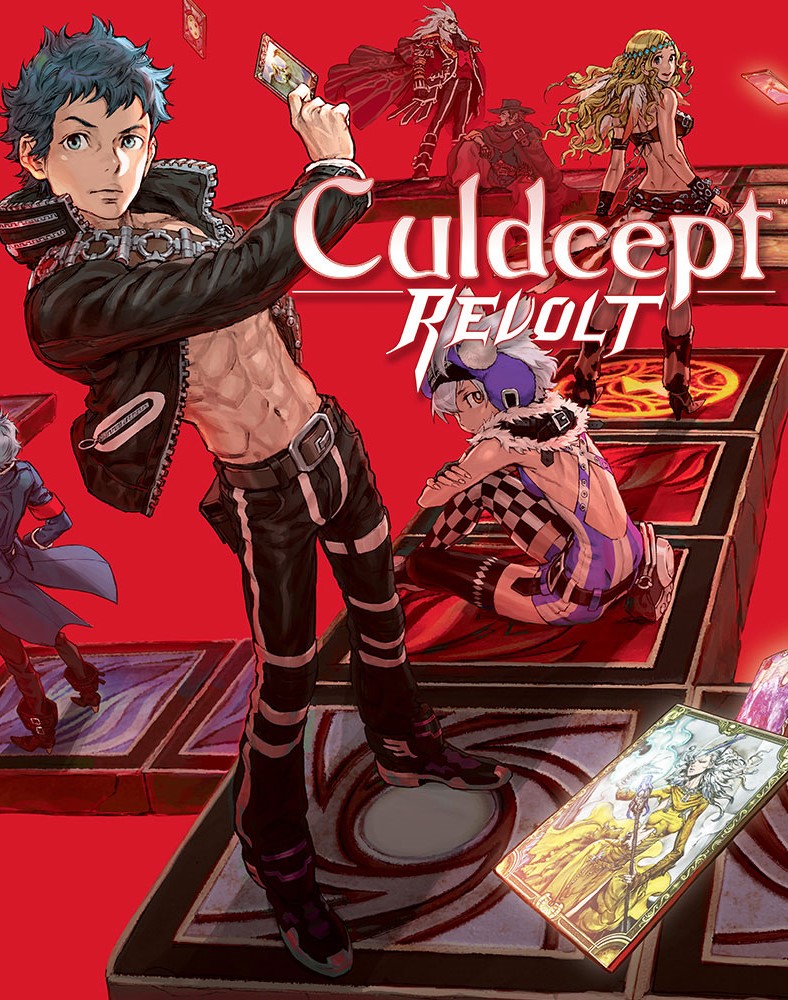 Culdcept Revolt