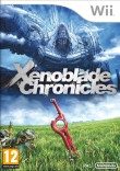 Xenoblade Chronicles poster