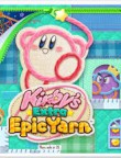 Kirby's Extra Epic Yarn
