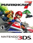 Mario Kart 7 poster