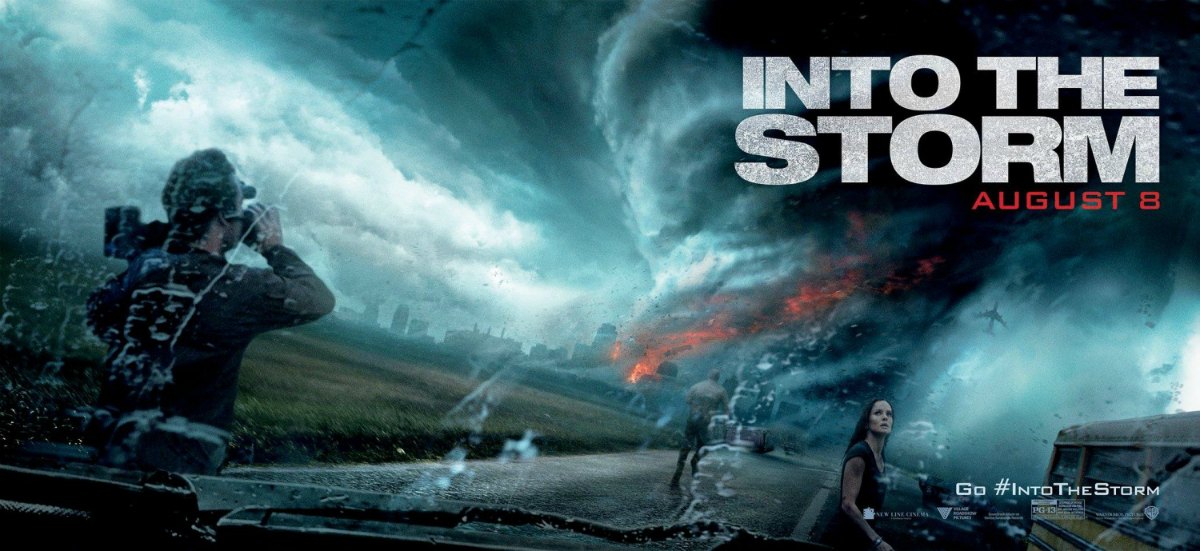 Into the Strorm
