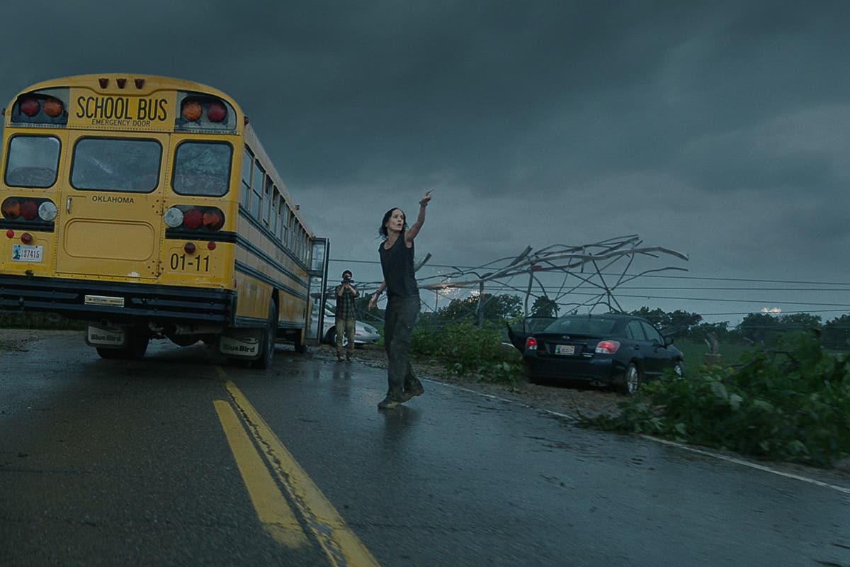 Into the Storm
