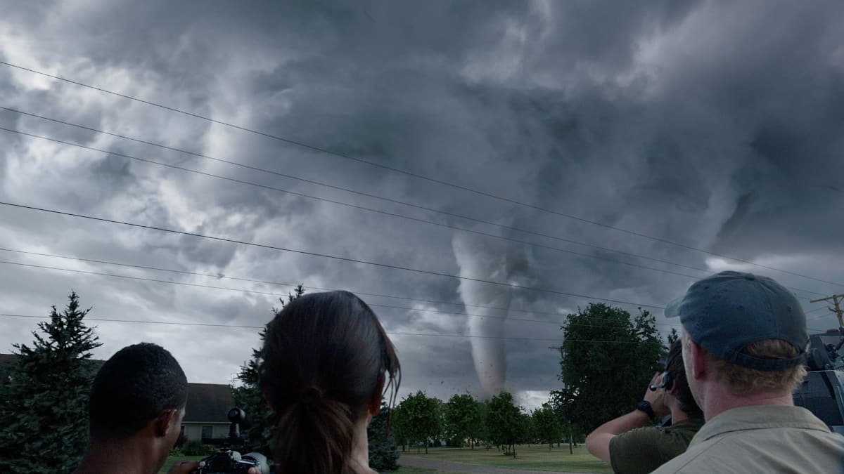 Into the Storm
