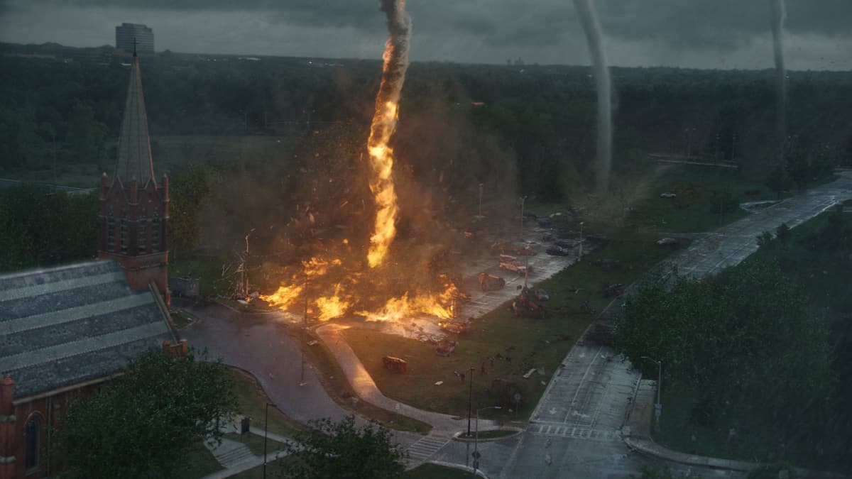 Into the Storm