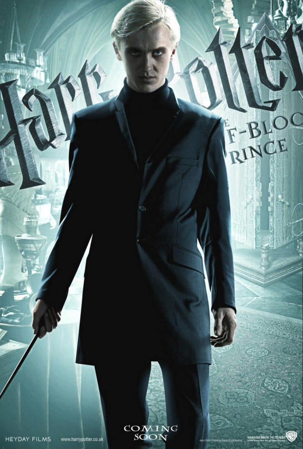 harry potter half blood prince iso