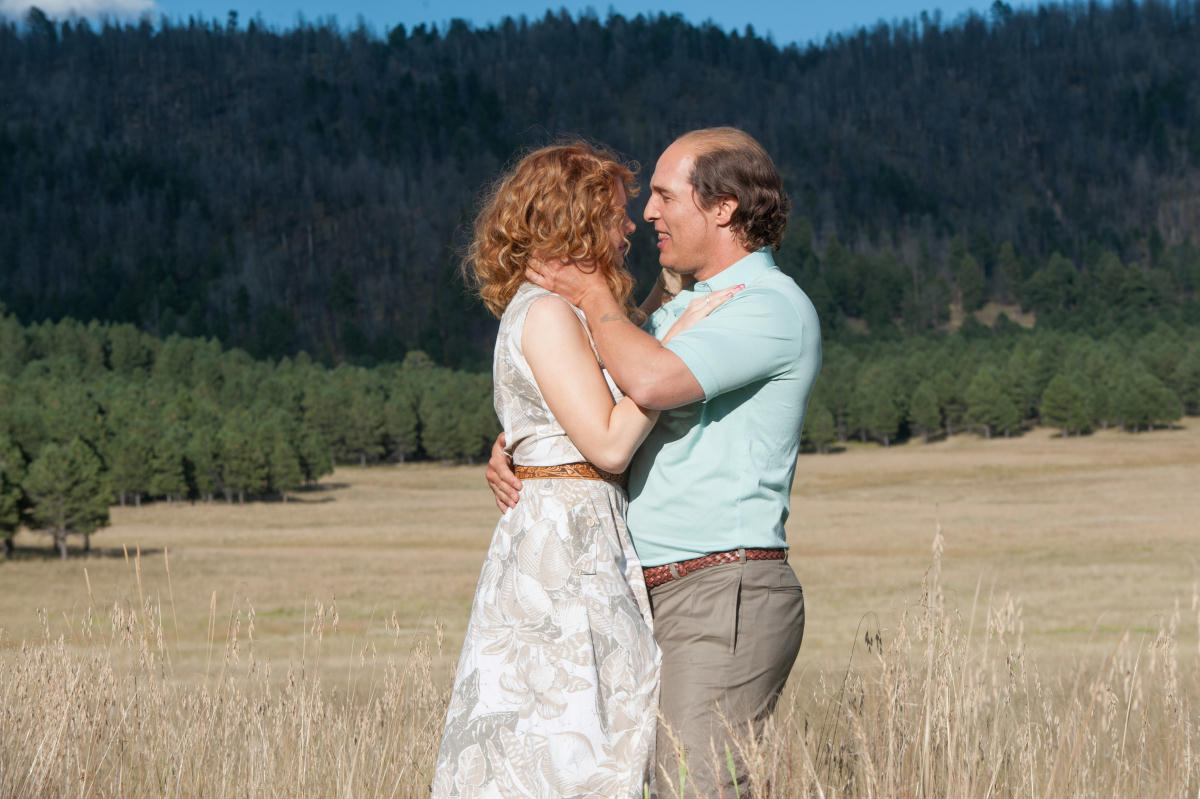 Gold - La grande truffa