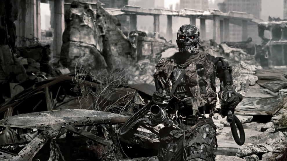 Terminator Salvation