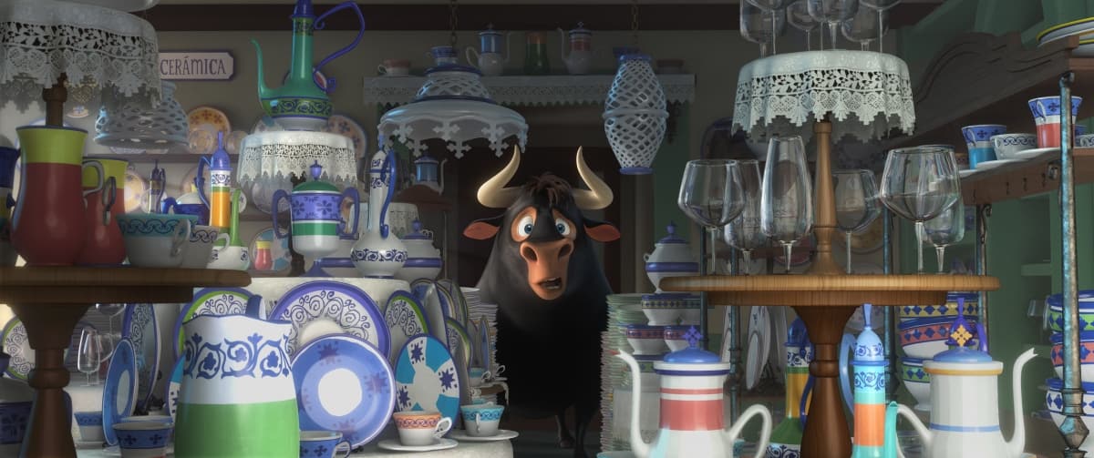 Il toro Ferdinando