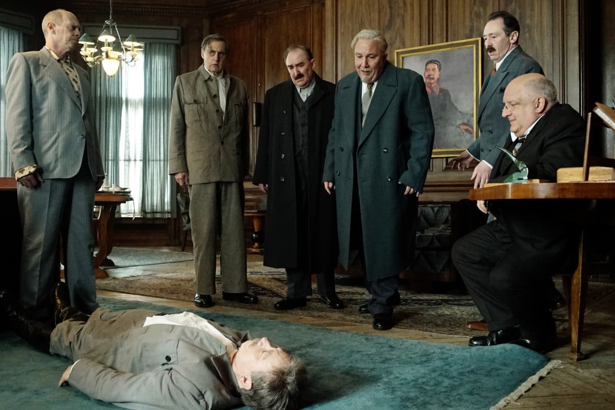 Morto Stalin, se ne fa un altro