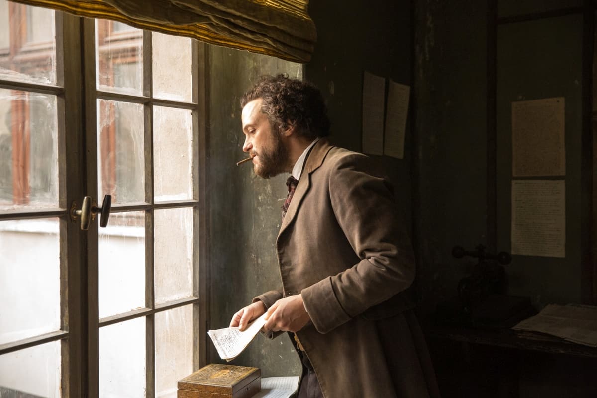 Il giovane Karl Marx