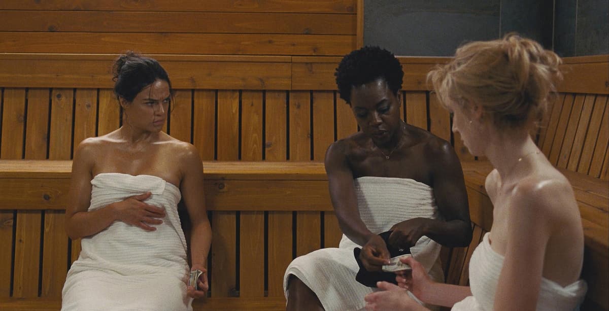 Widows - Eredità Criminale