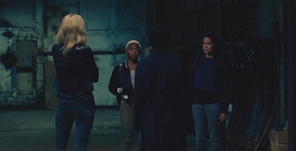 Widows - Eredità Criminale