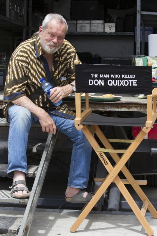 The Man Who Killed Don Quixote