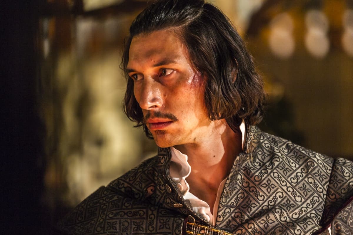 The Man Who Killed Don Quixote