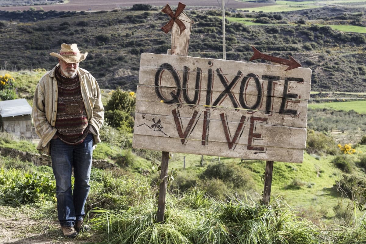 The Man Who Killed Don Quixote