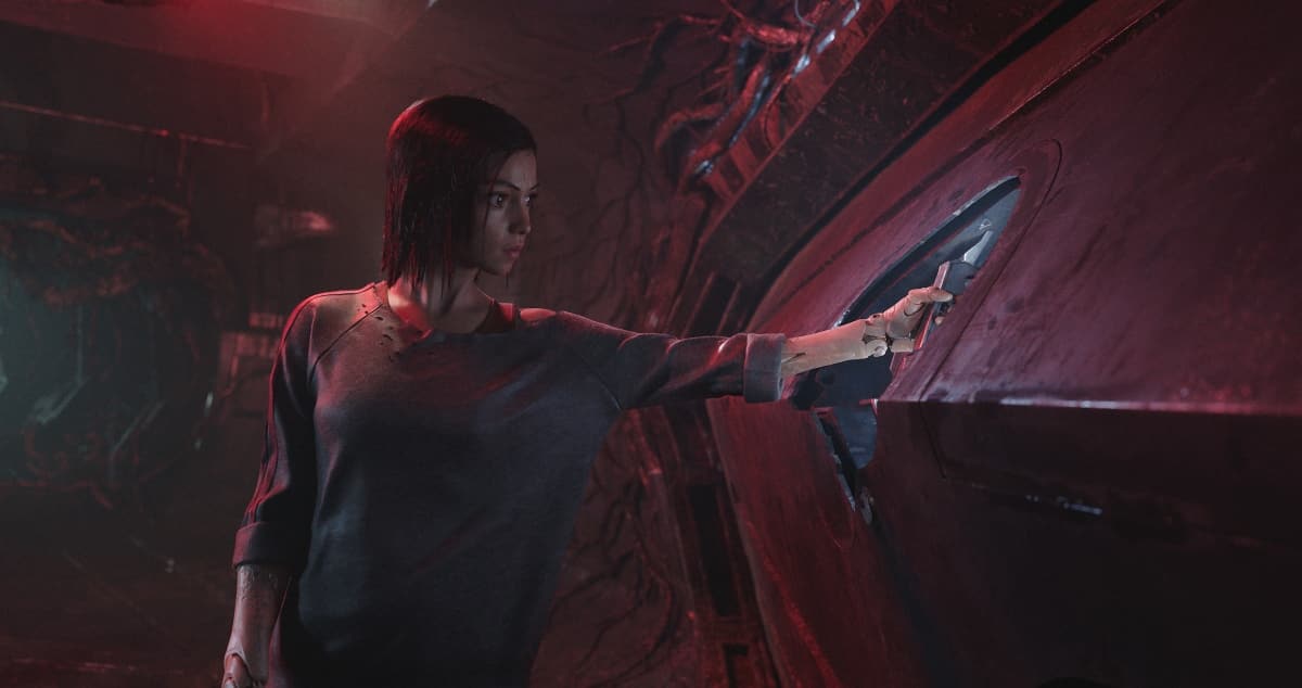 Alita: Angelo della battaglia
