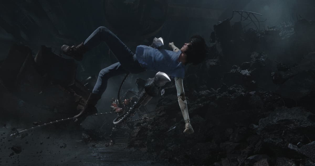 Alita: Angelo della battaglia
