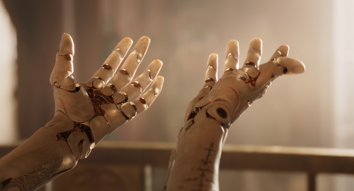 Alita: Angelo della battaglia