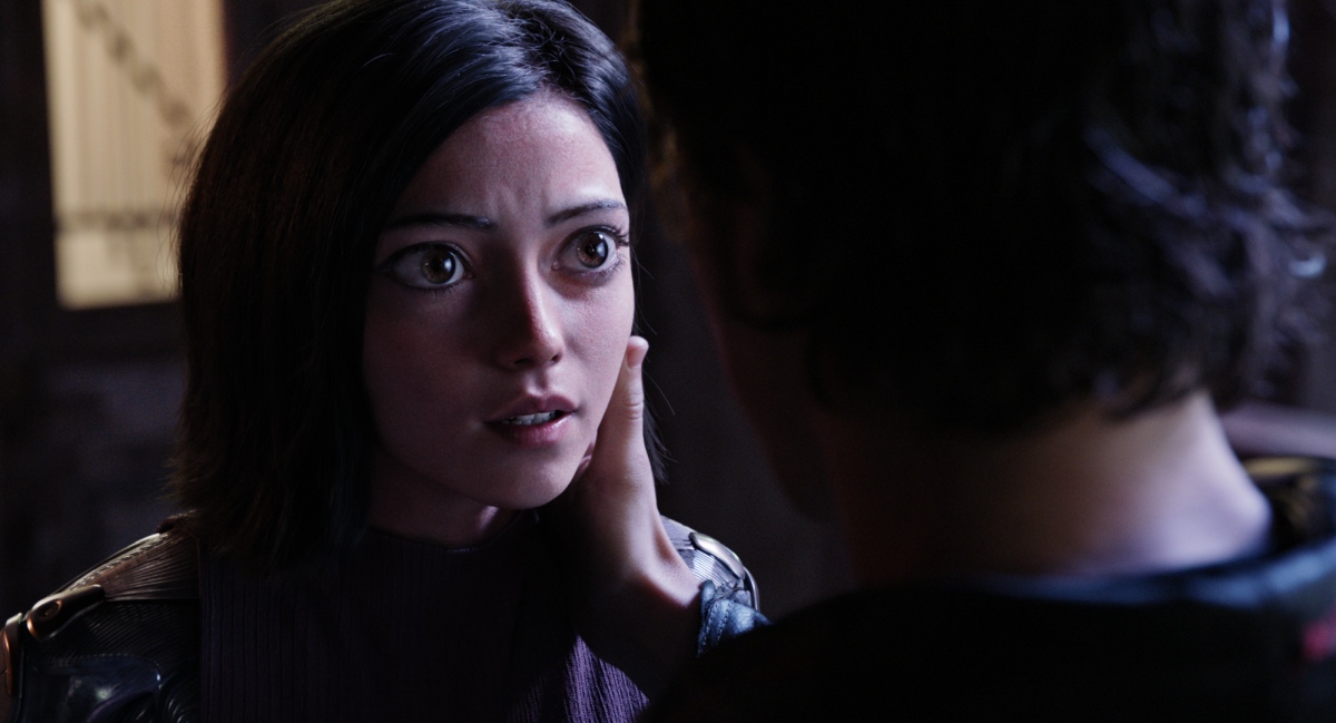Alita: Angelo della battaglia