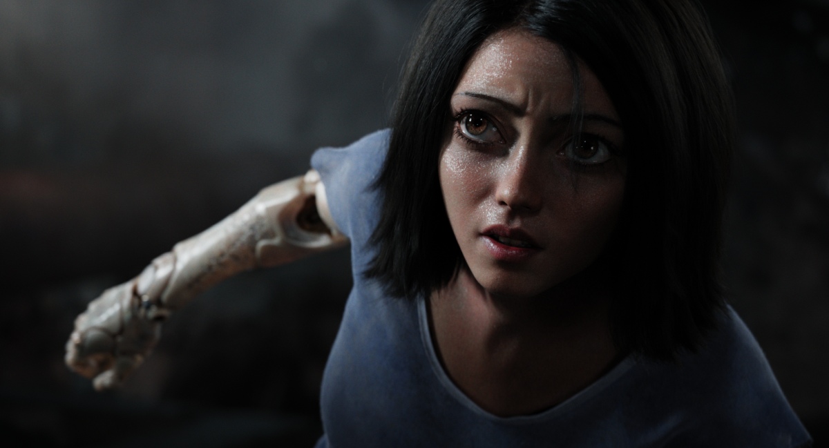 Alita: Angelo della battaglia