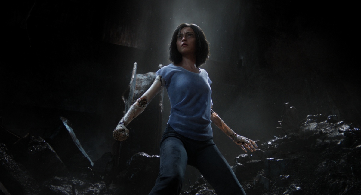 Alita: Angelo della battaglia