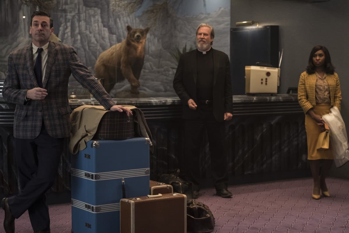 7 Sconosciuti al El Royale