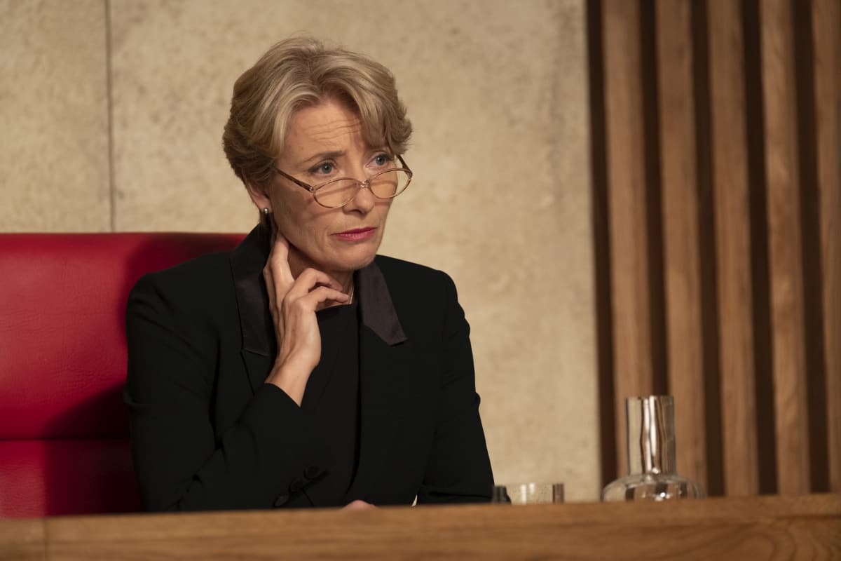 The Children Act - La ballata di Adam Henry