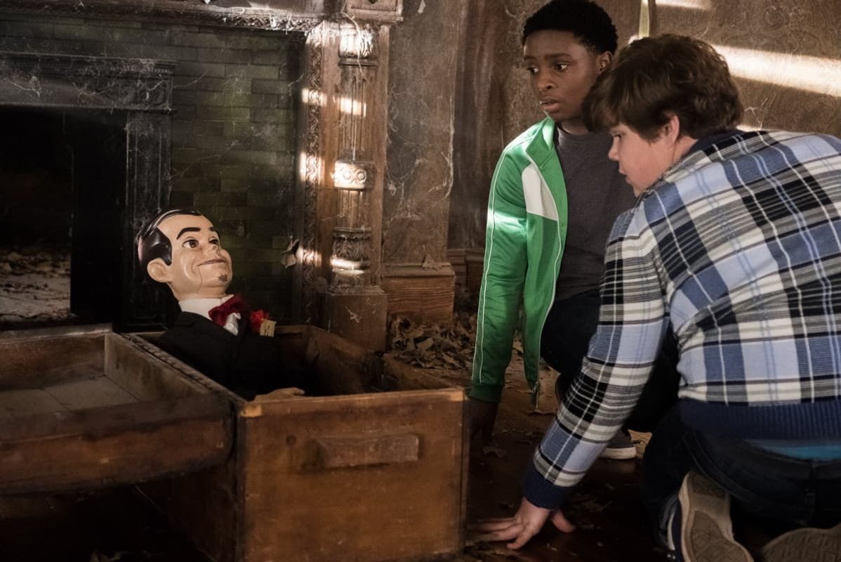 Piccoli Brividi 2: I Fantasmi di Halloween