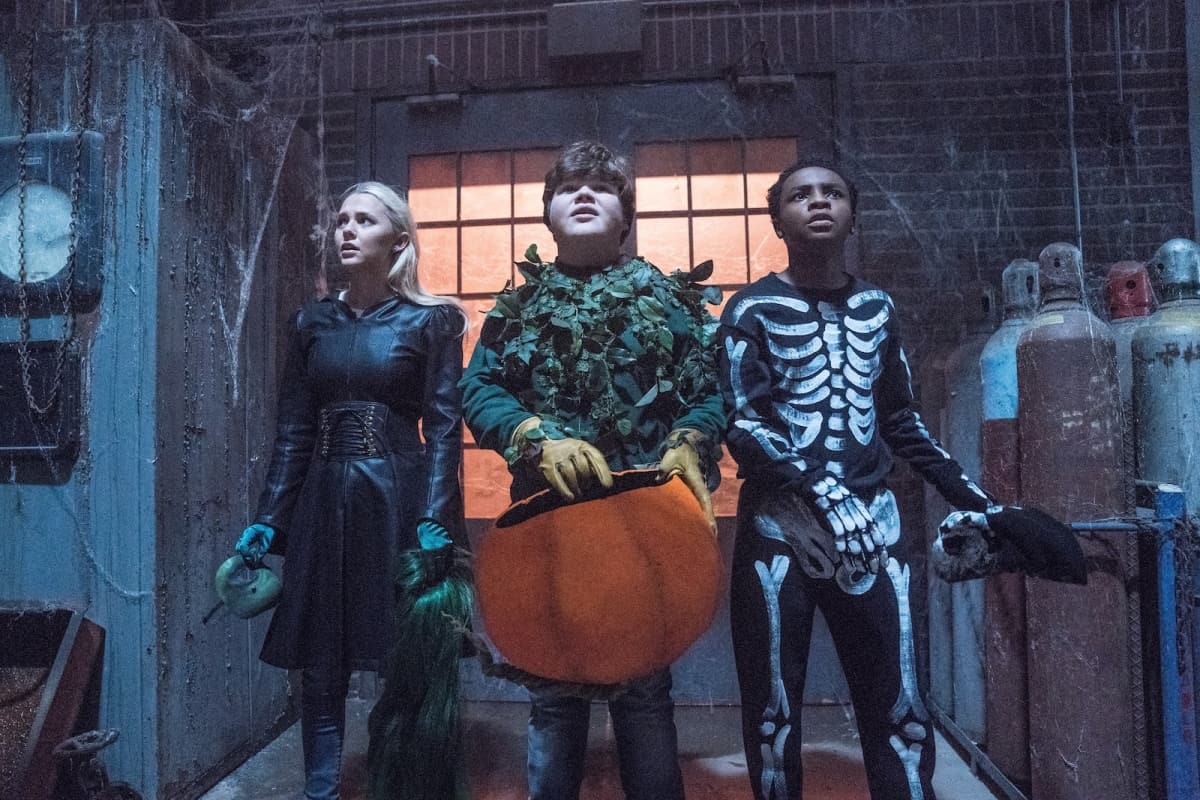 Piccoli Brividi 2: I Fantasmi di Halloween