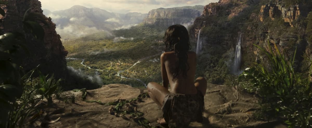 Mowgli - Il Figlio della giungla