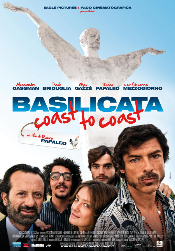 Basilicata Coast to Coast movie