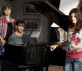 Foto 7 - Martina Garcìa, Quim Gutiérrez e Clara Lago