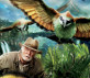 character poster
